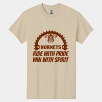 Heavy Cotton ™ 100% Cotton T Shirt Thumbnail