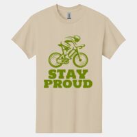 Heavy Cotton ™ 100% Cotton T Shirt Thumbnail