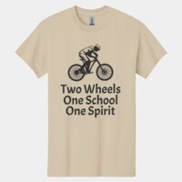 Heavy Cotton ™ 100% Cotton T Shirt Thumbnail