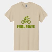 Heavy Cotton ™ 100% Cotton T Shirt Thumbnail