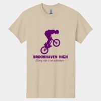 Heavy Cotton ™ 100% Cotton T Shirt Thumbnail