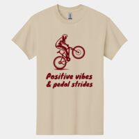 Heavy Cotton ™ 100% Cotton T Shirt Thumbnail