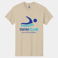 Heavy Cotton ™ 100% Cotton T Shirt Thumbnail