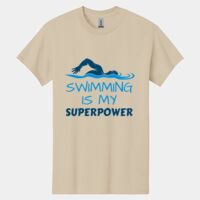 Heavy Cotton ™ 100% Cotton T Shirt Thumbnail