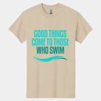 Heavy Cotton ™ 100% Cotton T Shirt Thumbnail