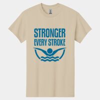 Heavy Cotton ™ 100% Cotton T Shirt Thumbnail