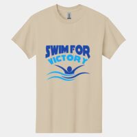 Heavy Cotton ™ 100% Cotton T Shirt Thumbnail