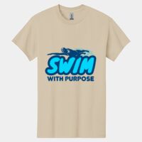 Heavy Cotton ™ 100% Cotton T Shirt Thumbnail