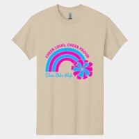 Heavy Cotton ™ 100% Cotton T Shirt Thumbnail