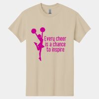 Heavy Cotton ™ 100% Cotton T Shirt Thumbnail