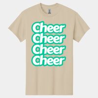 Heavy Cotton ™ 100% Cotton T Shirt Thumbnail