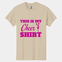 Heavy Cotton ™ 100% Cotton T Shirt Thumbnail