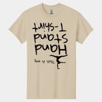 Heavy Cotton ™ 100% Cotton T Shirt Thumbnail